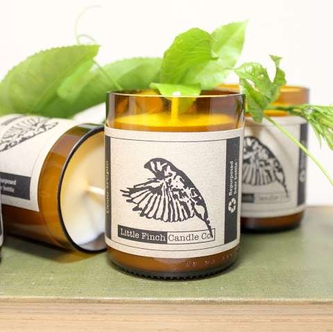 Photo: Little Finch Candle Co